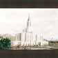 Sweet is The Work Orem Utah Temple