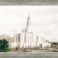 Sweet is The Work Orem Utah Temple