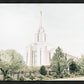 Sweet is The Work Oquirrh Mountain Utah Temple