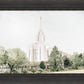 Sweet is The Work Oquirrh Mountain Utah Temple