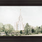 Sweet is The Work Oquirrh Mountain Utah Temple