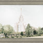 Sweet is The Work Oquirrh Mountain Utah Temple