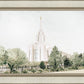 Sweet is The Work Oquirrh Mountain Utah Temple