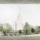 Sweet is The Work Oquirrh Mountain Utah Temple