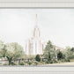 Sweet is The Work Oquirrh Mountain Utah Temple
