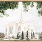 Sweet is The Work Ogden Utah Temple