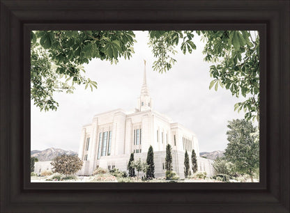 Sweet is The Work Ogden Utah Temple