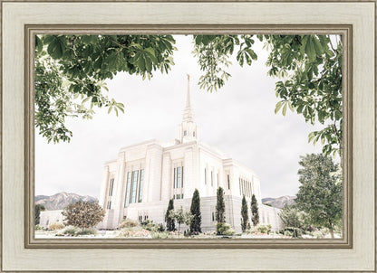 Sweet is The Work Ogden Utah Temple