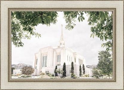 Sweet is The Work Ogden Utah Temple