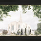 Sweet is The Work Ogden Utah Temple