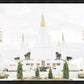 Sweet is The Work Oakland California Temple
