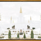 Sweet is The Work Oakland California Temple