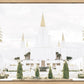 Sweet is The Work Oakland California Temple