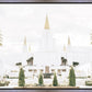 Sweet is The Work Oakland California Temple