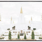 Sweet is The Work Oakland California Temple