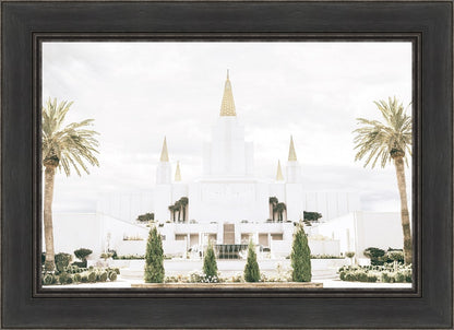 Sweet is The Work Oakland California Temple