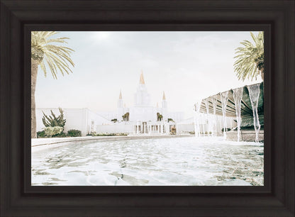 Sweet is The Work Oakland California Temple