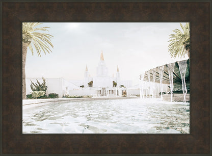 Sweet is The Work Oakland California Temple