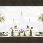 Sweet is The Work Oakland California Temple