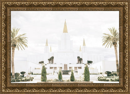 Sweet is The Work Oakland California Temple