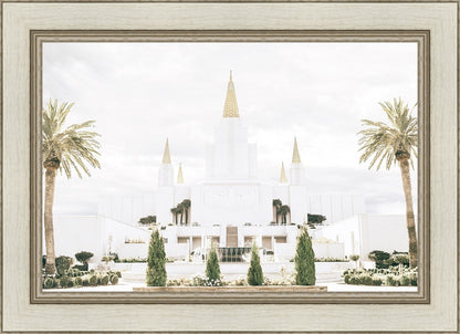 Sweet is The Work Oakland California Temple