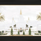 Sweet is The Work Oakland California Temple