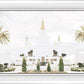 Sweet is The Work Oakland California Temple