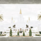 Sweet is The Work Oakland California Temple