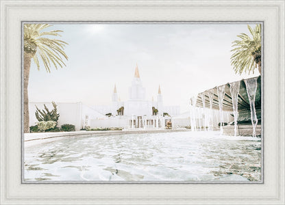 Sweet is The Work Oakland California Temple