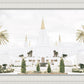 Sweet is The Work Oakland California Temple