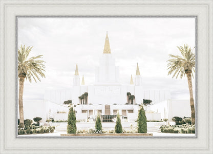 Sweet is The Work Oakland California Temple