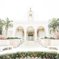 Sweet is The Work Newport Beach California Temple