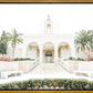 Sweet is The Work Newport Beach California Temple
