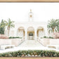 Sweet is The Work Newport Beach California Temple