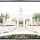 Sweet is The Work Newport Beach California Temple