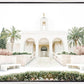 Sweet is The Work Newport Beach California Temple