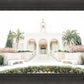 Sweet is The Work Newport Beach California Temple