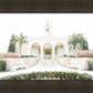 Sweet is The Work Newport Beach California Temple