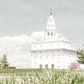 Sweet is The Work Nauvoo Illinois Temple