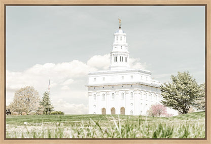 Sweet is The Work Nauvoo Illinois Temple