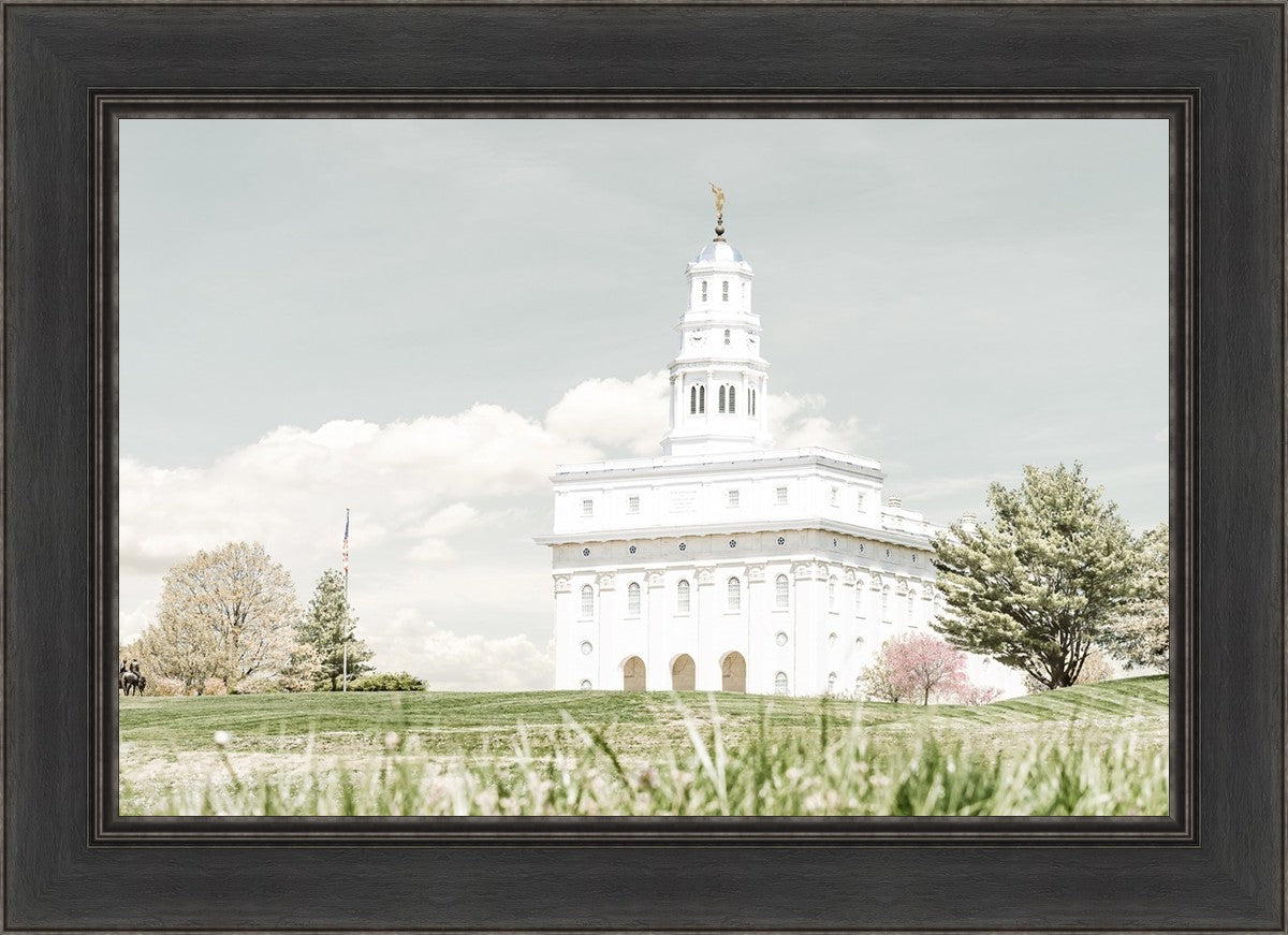 Sweet is The Work Nauvoo Illinois Temple