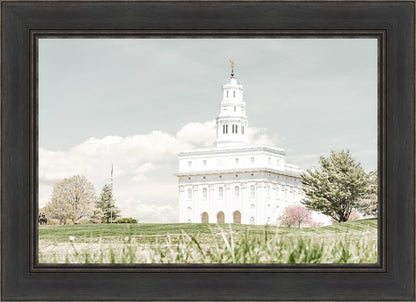 Sweet is The Work Nauvoo Illinois Temple