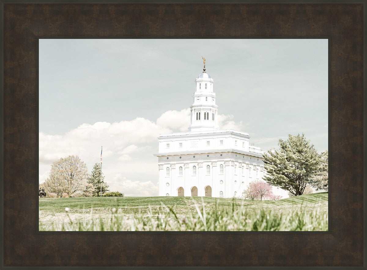 Sweet is The Work Nauvoo Illinois Temple