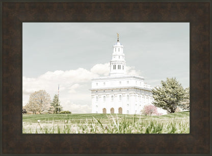Sweet is The Work Nauvoo Illinois Temple