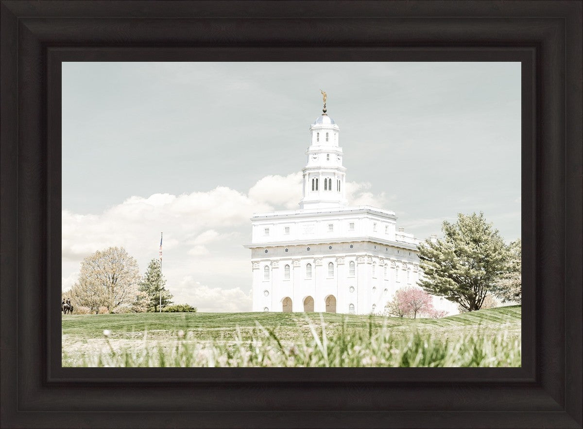 Sweet is The Work Nauvoo Illinois Temple