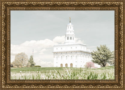 Sweet is The Work Nauvoo Illinois Temple