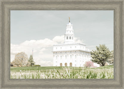 Sweet is The Work Nauvoo Illinois Temple