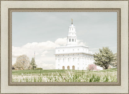 Sweet is The Work Nauvoo Illinois Temple