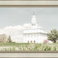 Sweet is The Work Nauvoo Illinois Temple
