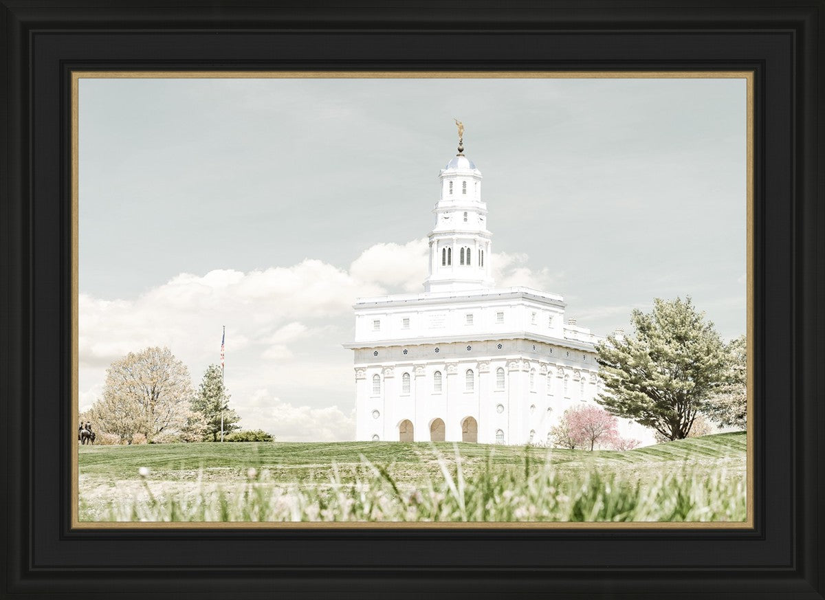 Sweet is The Work Nauvoo Illinois Temple